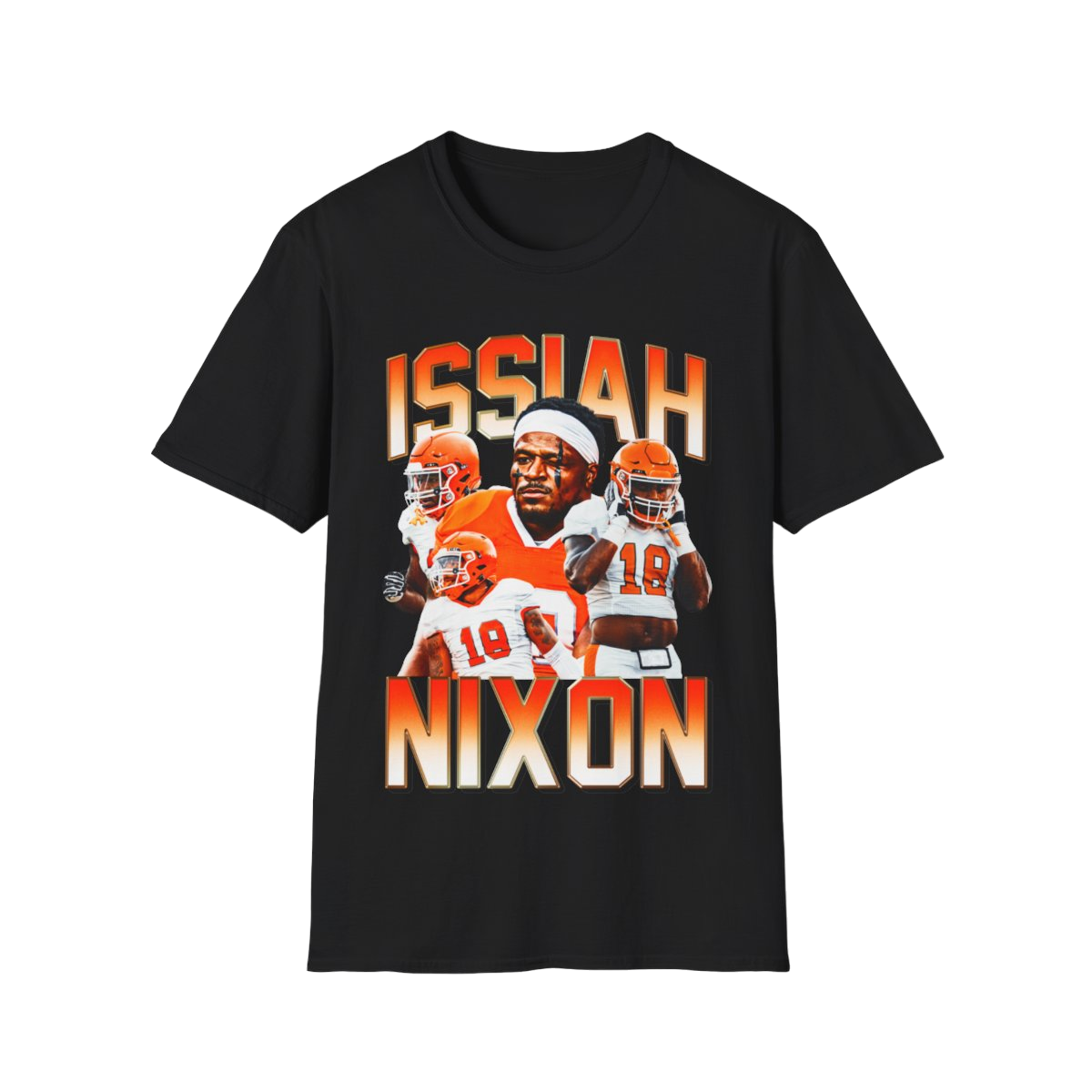 Issiah Nixon Soft-Style Tee