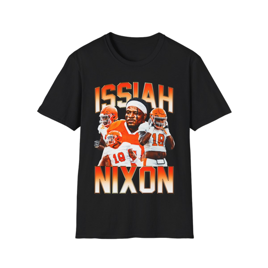 Issiah Nixon Soft-Style Tee