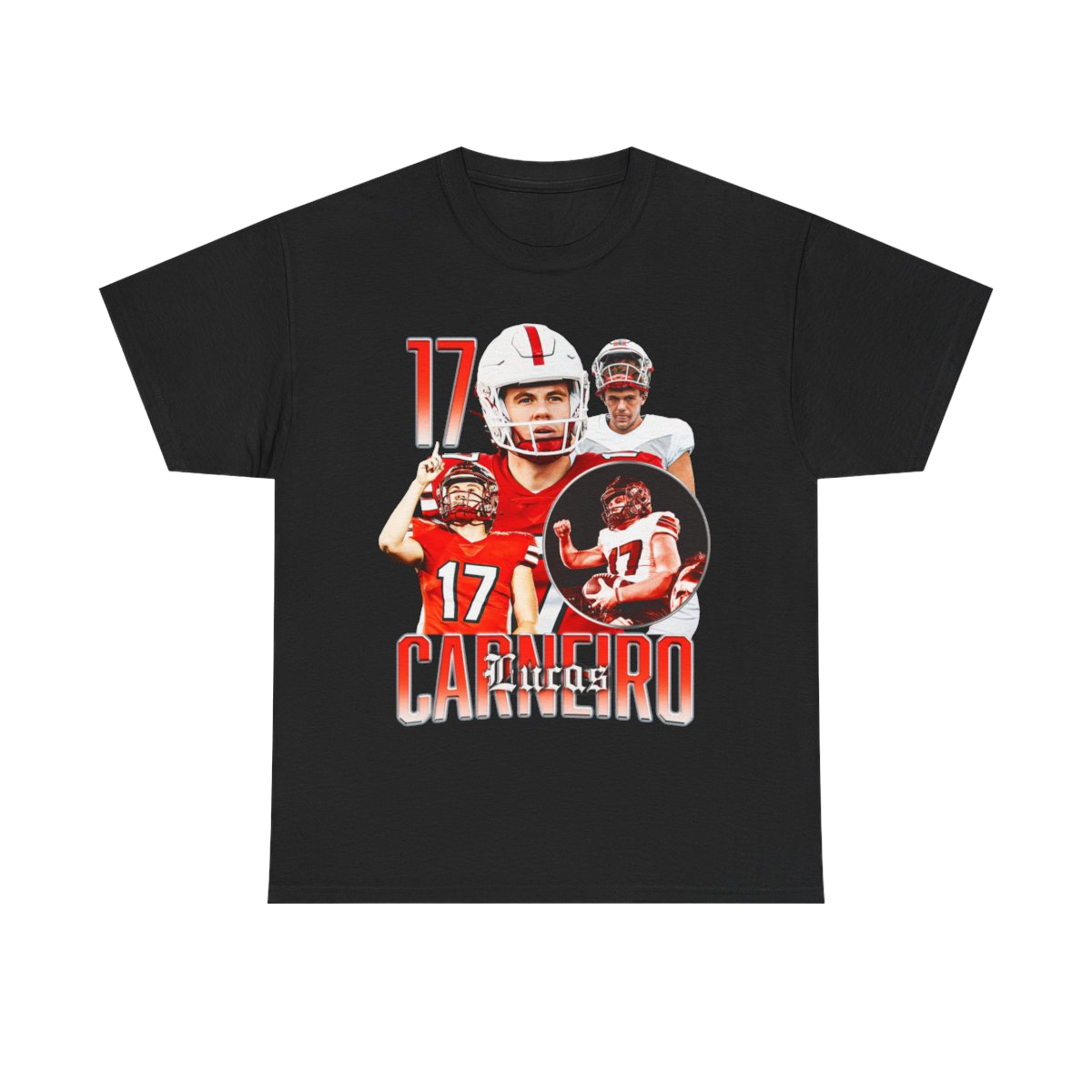 Lucas Carneiro Heavyweight Tee