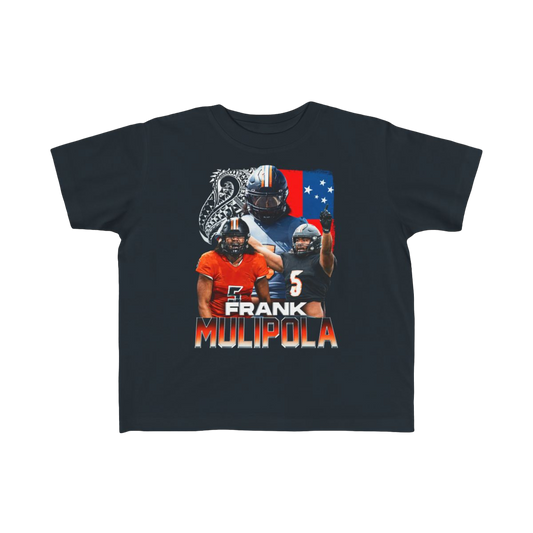 Frank Mulipola Toddler Tee