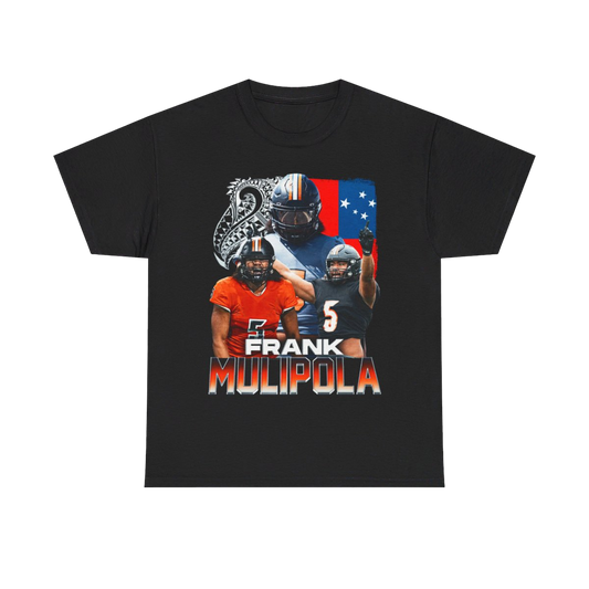 Frank Mulipola Heavyweight Tee