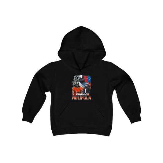 Frank Mulipola Kids Hoodie