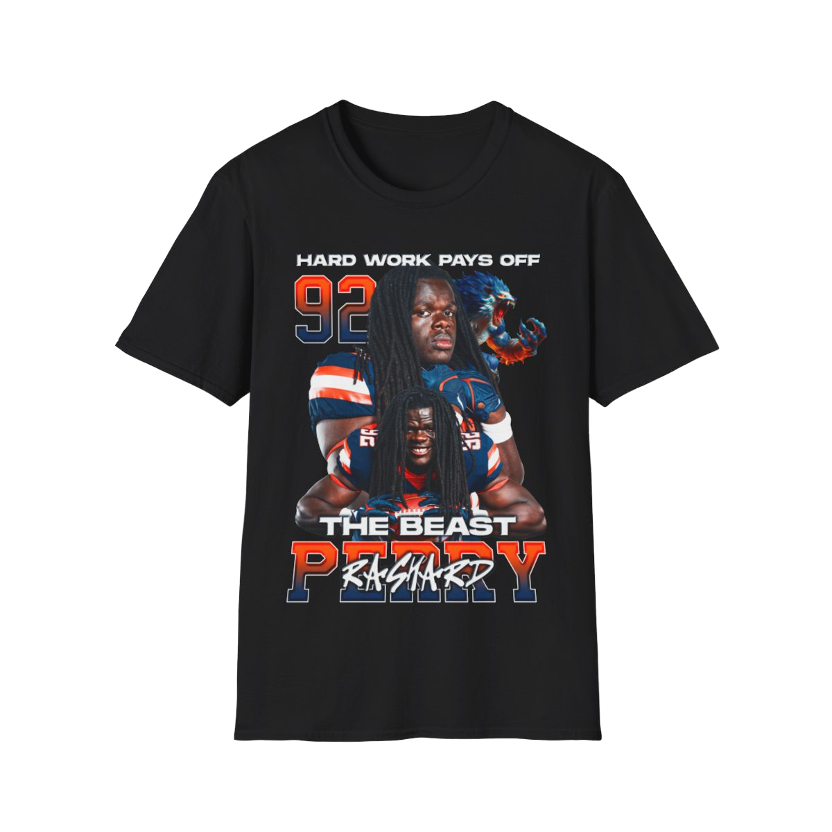 Rashard Perry Soft-Style Tee