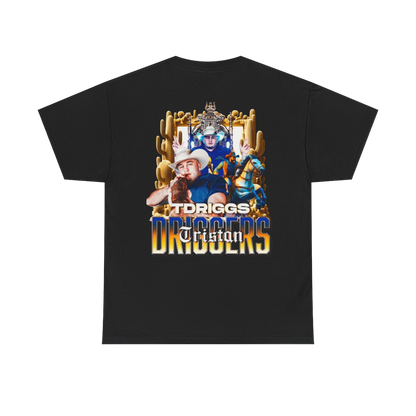 Tristan Driggers Heavyweight Badge Tee