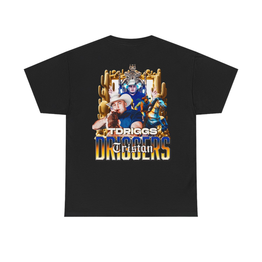 Tristan Driggers Heavyweight Badge Tee