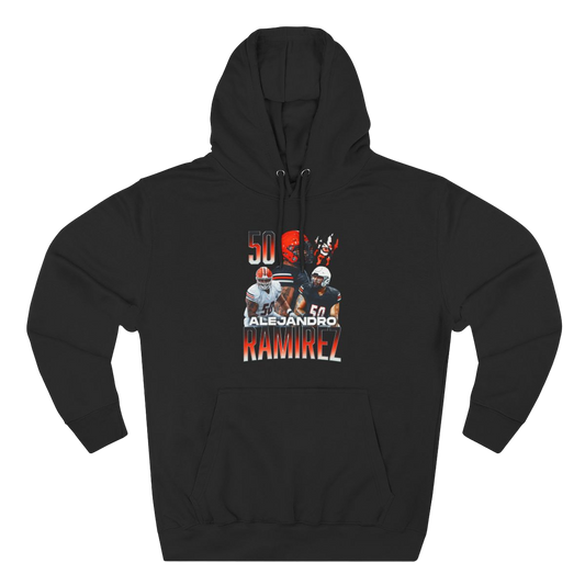 Alejandro Ramirez Soft-Style Hoodie