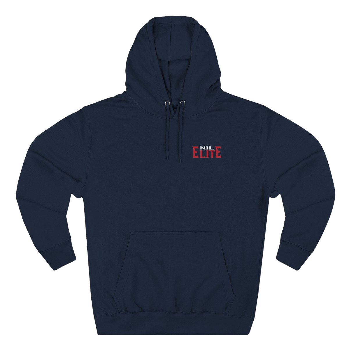 Ethan Powell Soft-Style Badge Hoodie