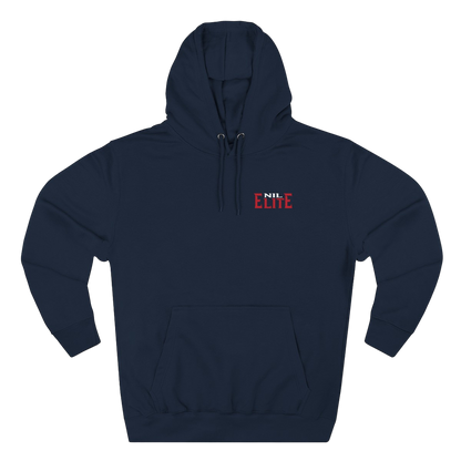 Ethan Powell Soft-Style Badge Hoodie