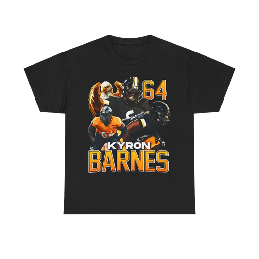 Kyron Barnes Heavyweight Tee