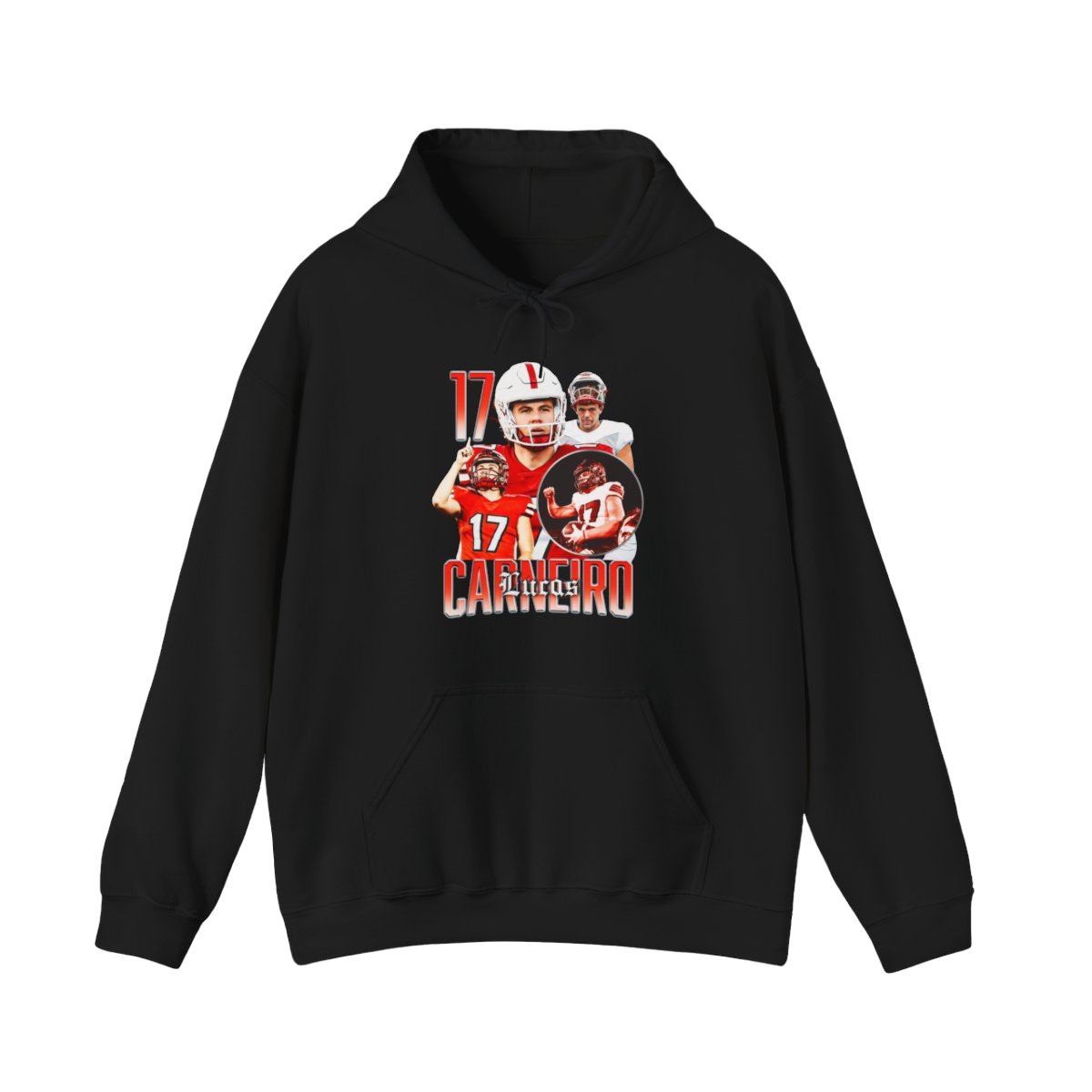 Lucas Carneiro Heavyweight Hoodie