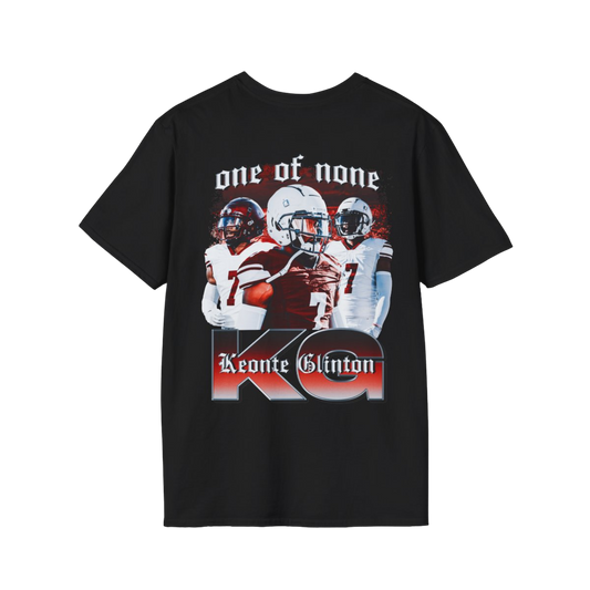 Keonte Glinton Soft-Style Badge Tee