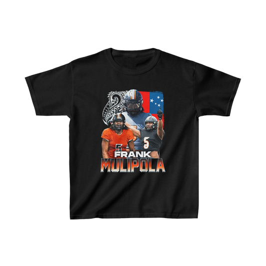 Frank Mulipola Kids Tee