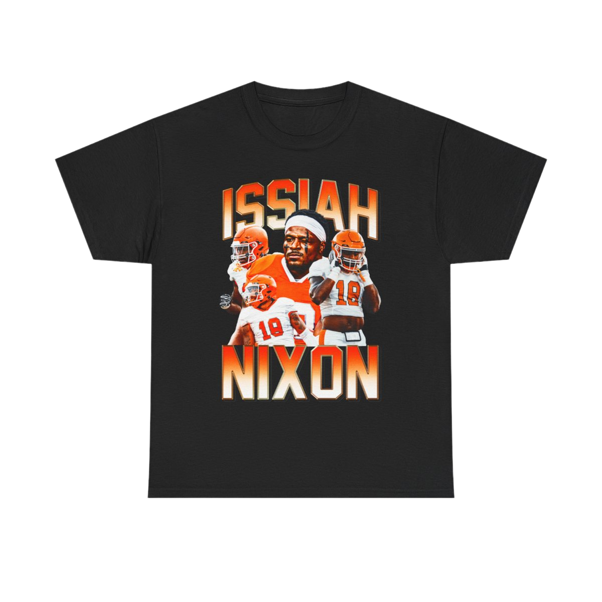 Issiah Nixon Heavyweight Tee