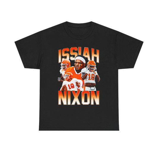 Issiah Nixon Heavyweight Tee