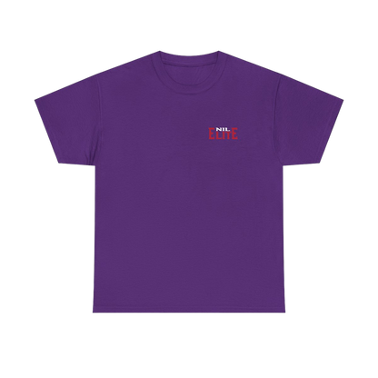 Hut Graham Heavyweight Badge Tee