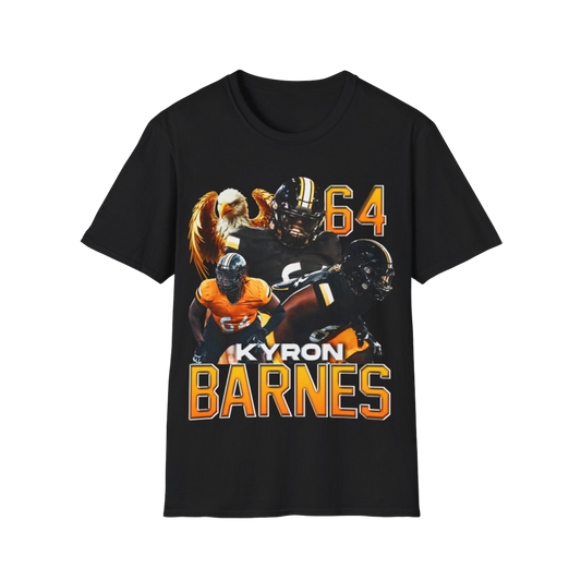 Kyron Barnes Soft-Style Tee