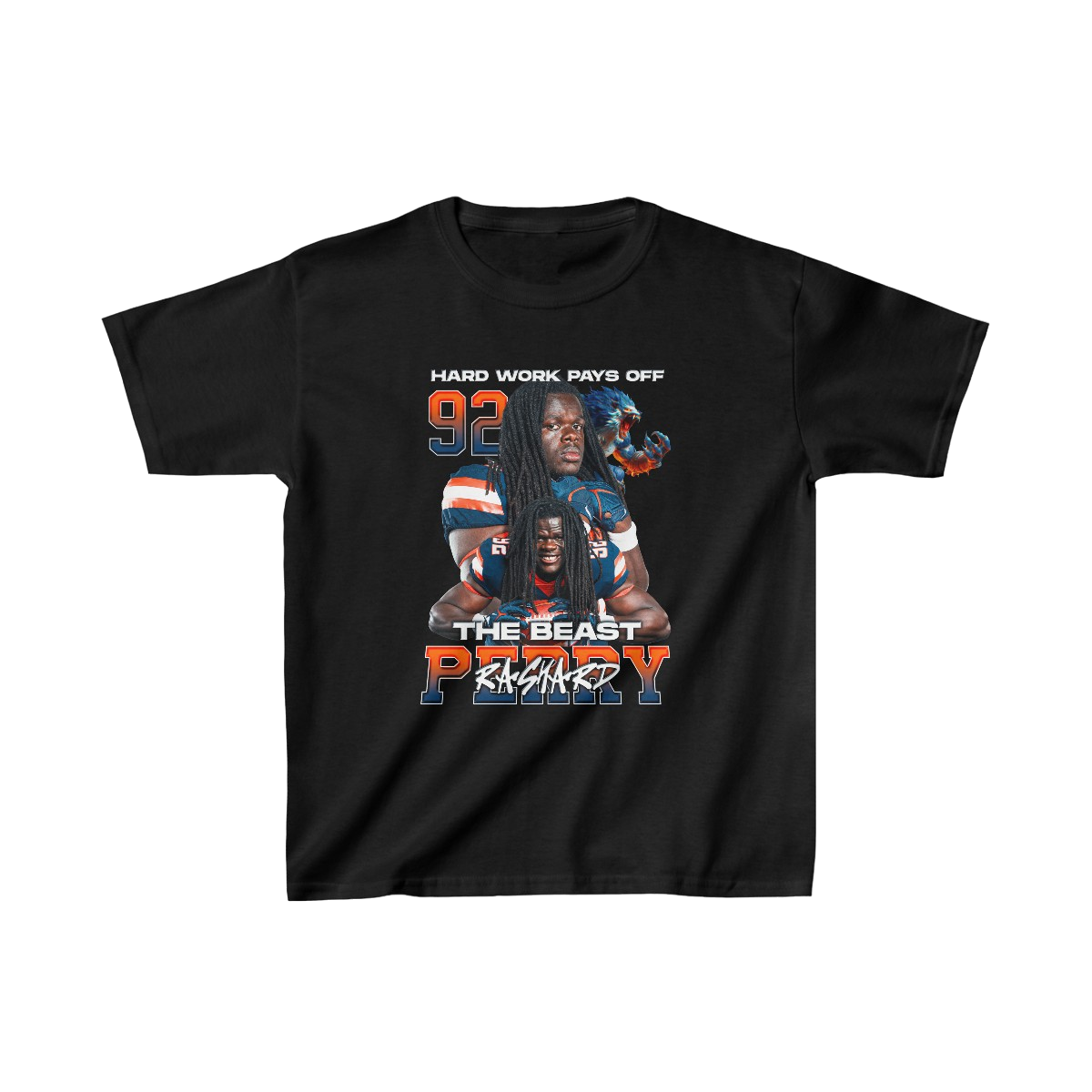 Rashard Perry Kids Tee