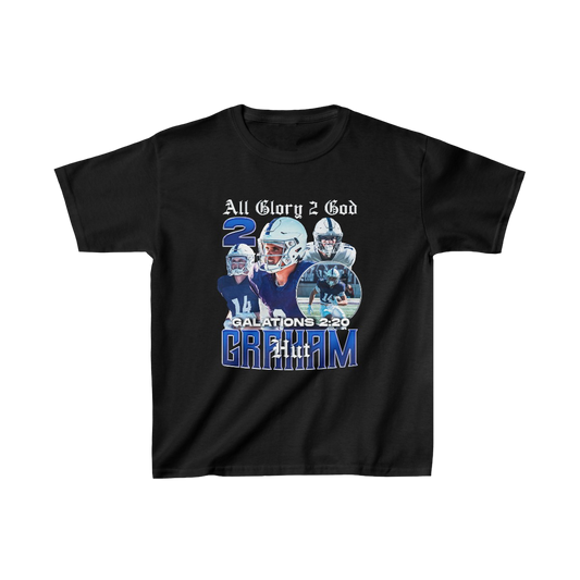 Hut Graham Kids Tee