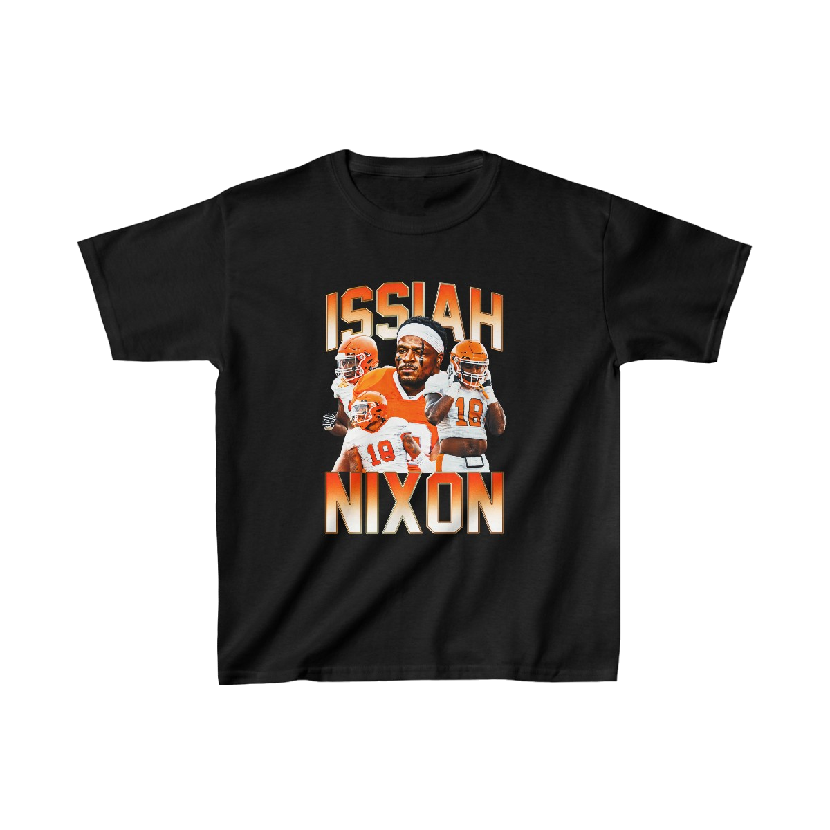 Issiah Nixon Kids Tee