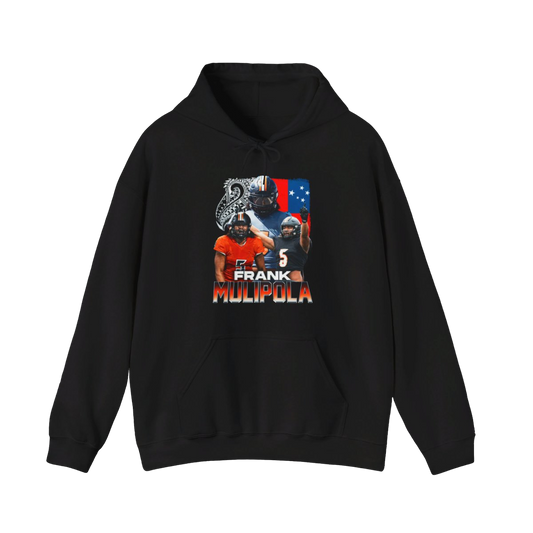 Frank Mulipola Heavyweight Hoodie