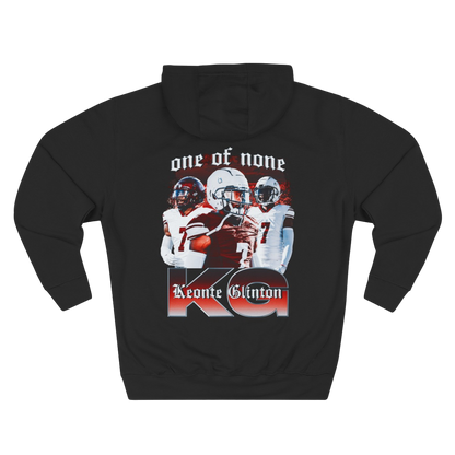 Keonte Glinton Soft-Style Badge Hoodie