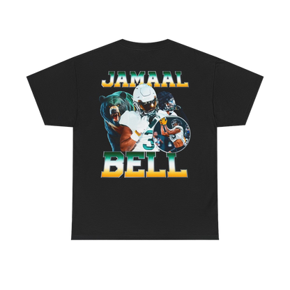 Jamaal Bell Heavyweight Badge Tee