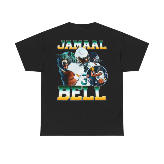 Jamaal Bell Heavyweight Badge Tee