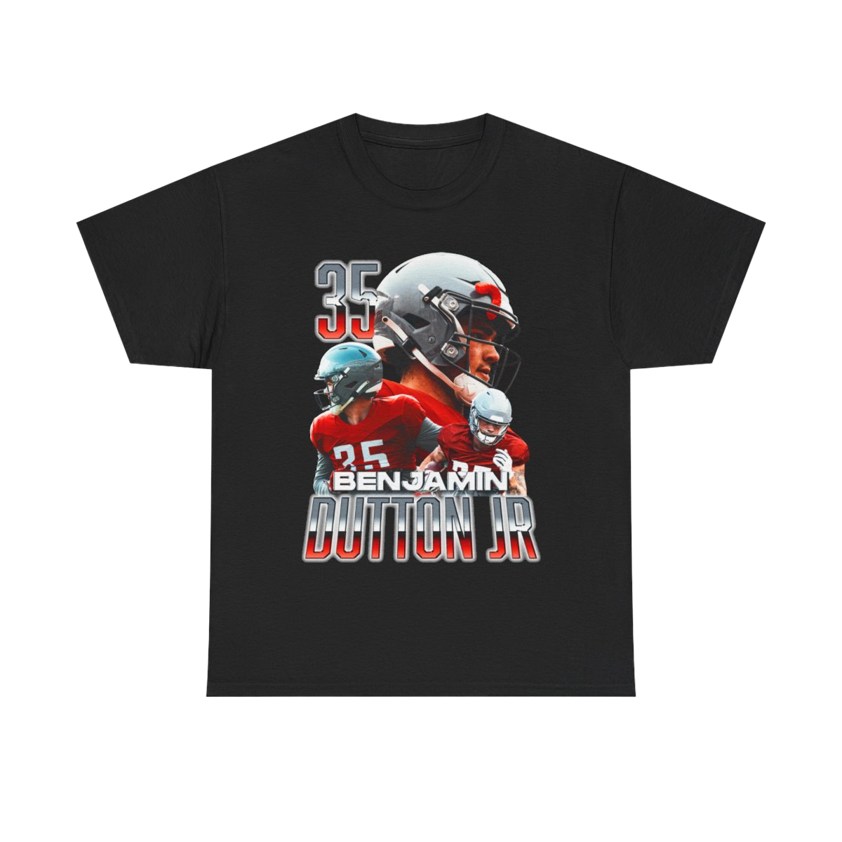 Benjamin Dutton Jr. Heavyweight Tee