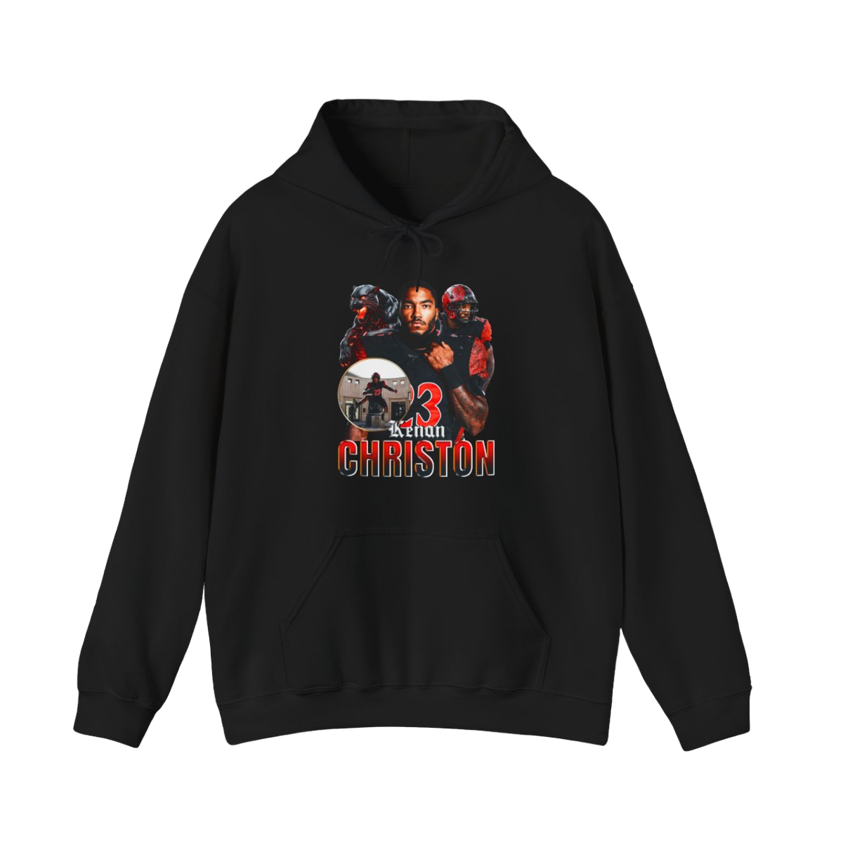 Kenan Christon Heavyweight Hoodie