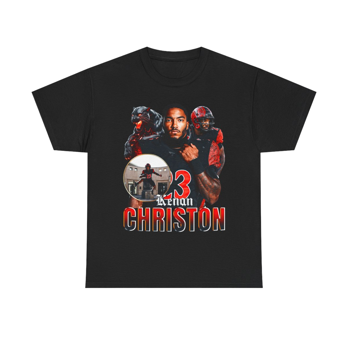 Kenan Christon Heavyweight Tee