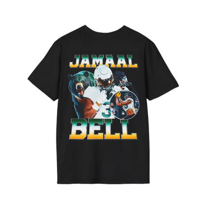 Jamaal Bell Soft-Style Badge Tee