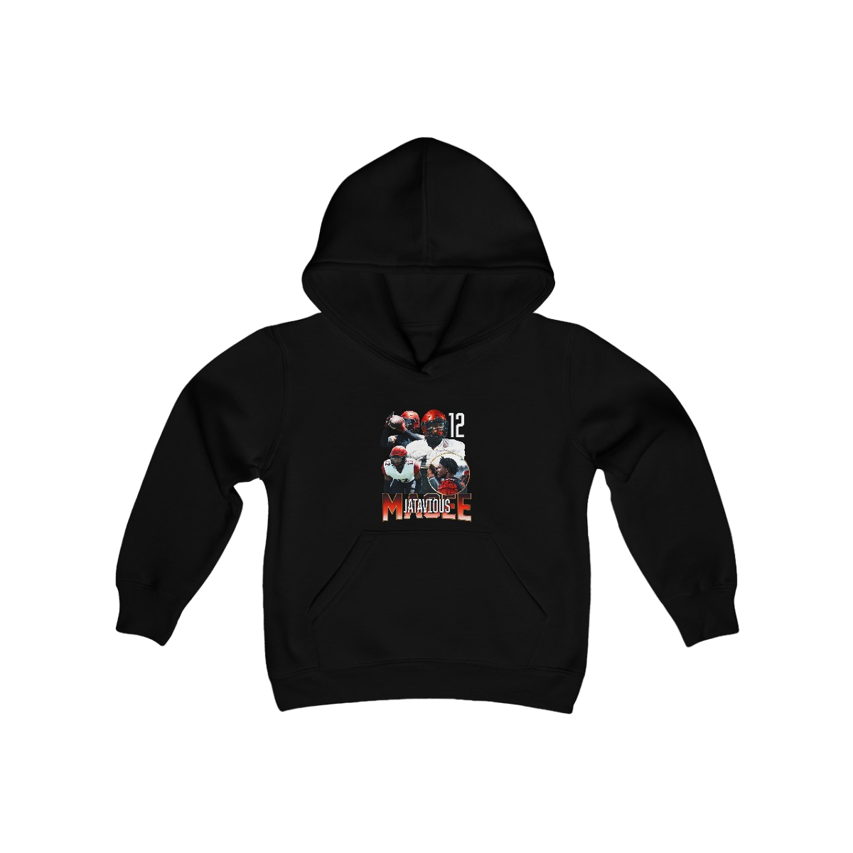 Jatavious Magee Kids Hoodie