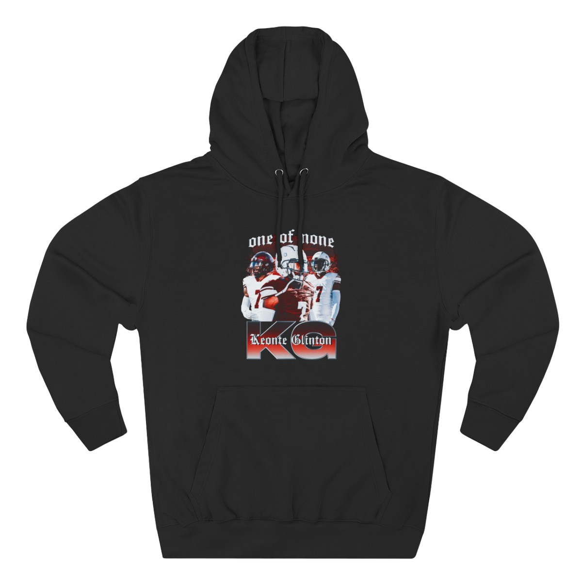 Keonte Glinton Soft-Style Hoodie