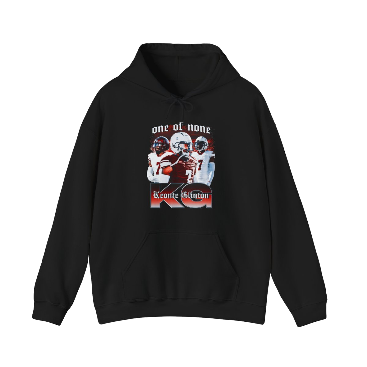 Keonte Glinton Heavyweight Hoodie