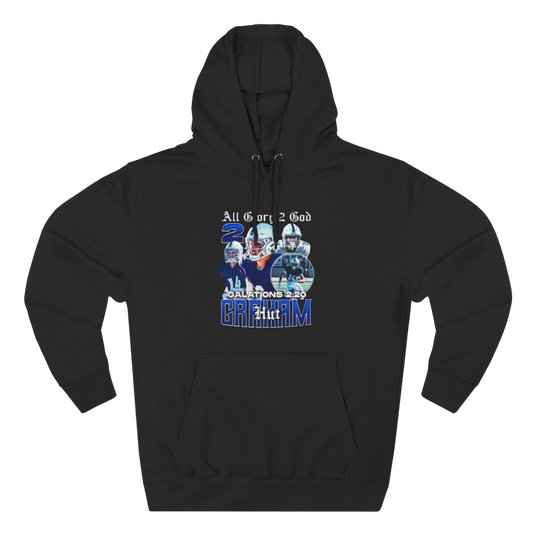 Hut Graham Soft-Style Hoodie