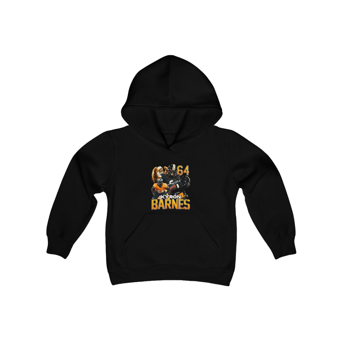 Kyron Barnes Kids Hoodie