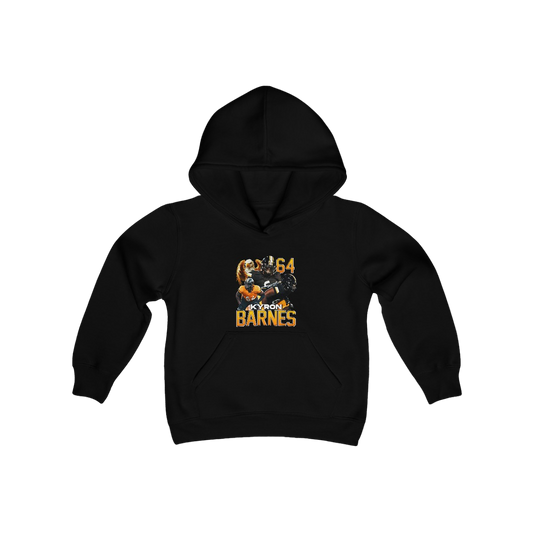 Kyron Barnes Kids Hoodie