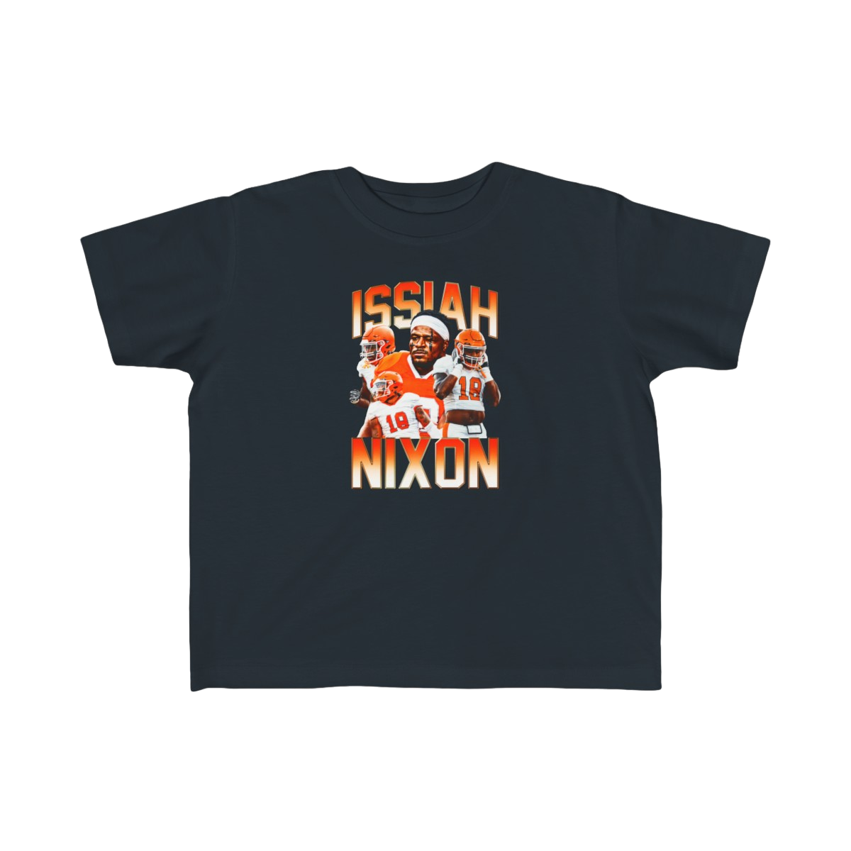 Issiah Nixon Toddler Tee