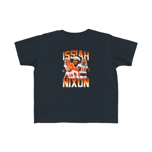 Issiah Nixon Toddler Tee