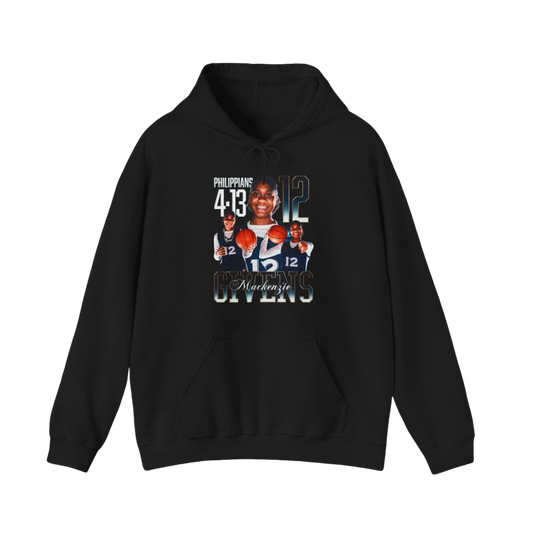 Mackenzie Givens Heavyweight Hoodie