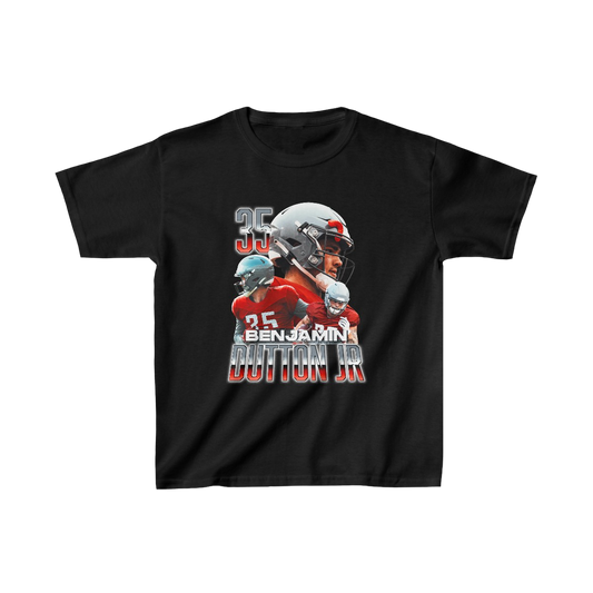 Benjamin Dutton Jr. Kids Tee