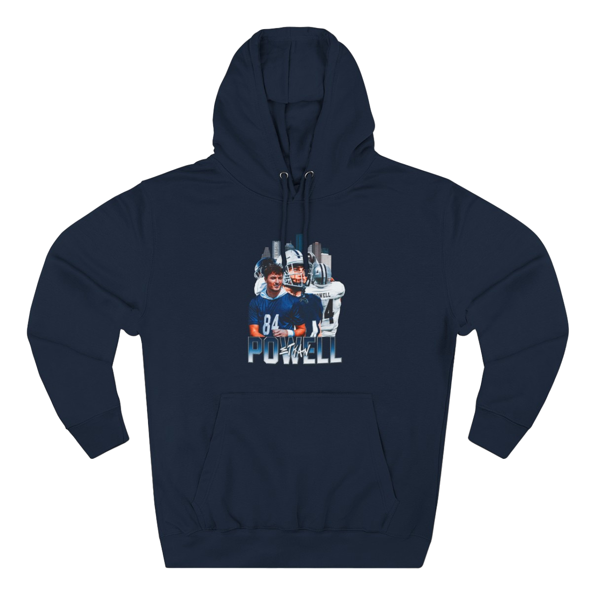 Ethan Powell Soft-Style Hoodie