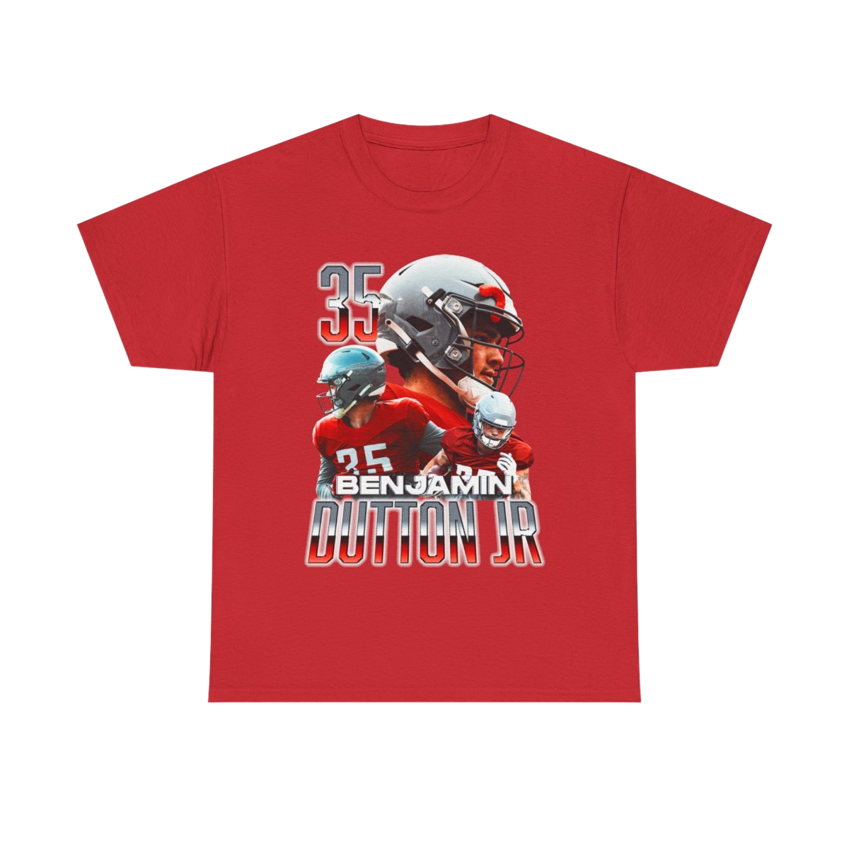 Benjamin Dutton Jr. Heavyweight Tee