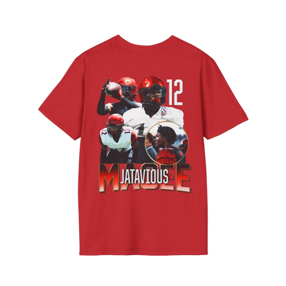 Jatavious Magee Soft-Style Badge Tee