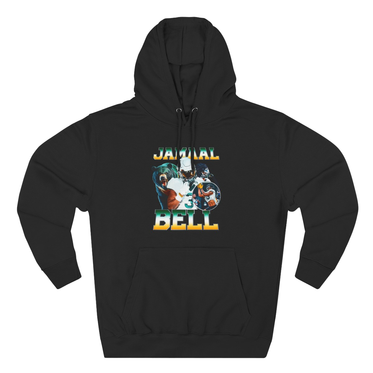 Jamaal Bell Soft-Style Hoodie