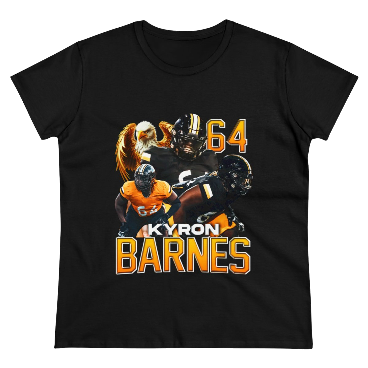 Kyron Barnes Women's Tee