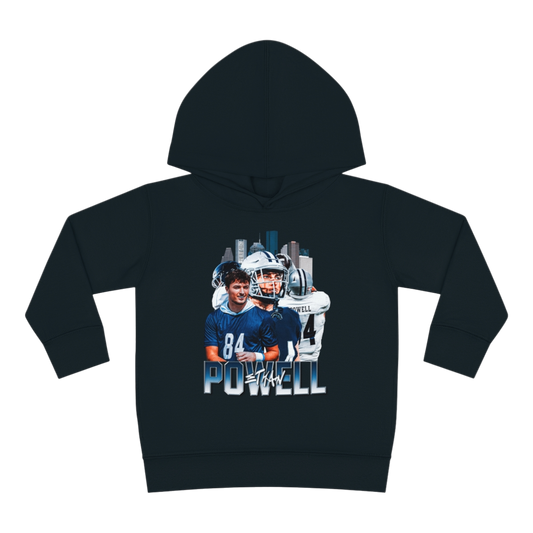 Ethan Powell Toddler Pullover Hoodie