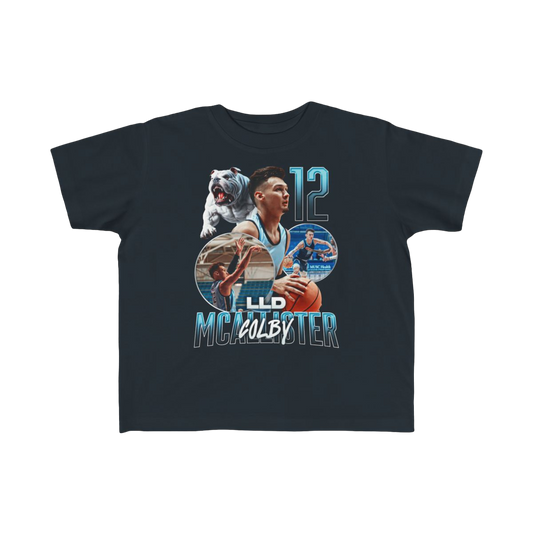 Colby Mcallister Toddler Tee