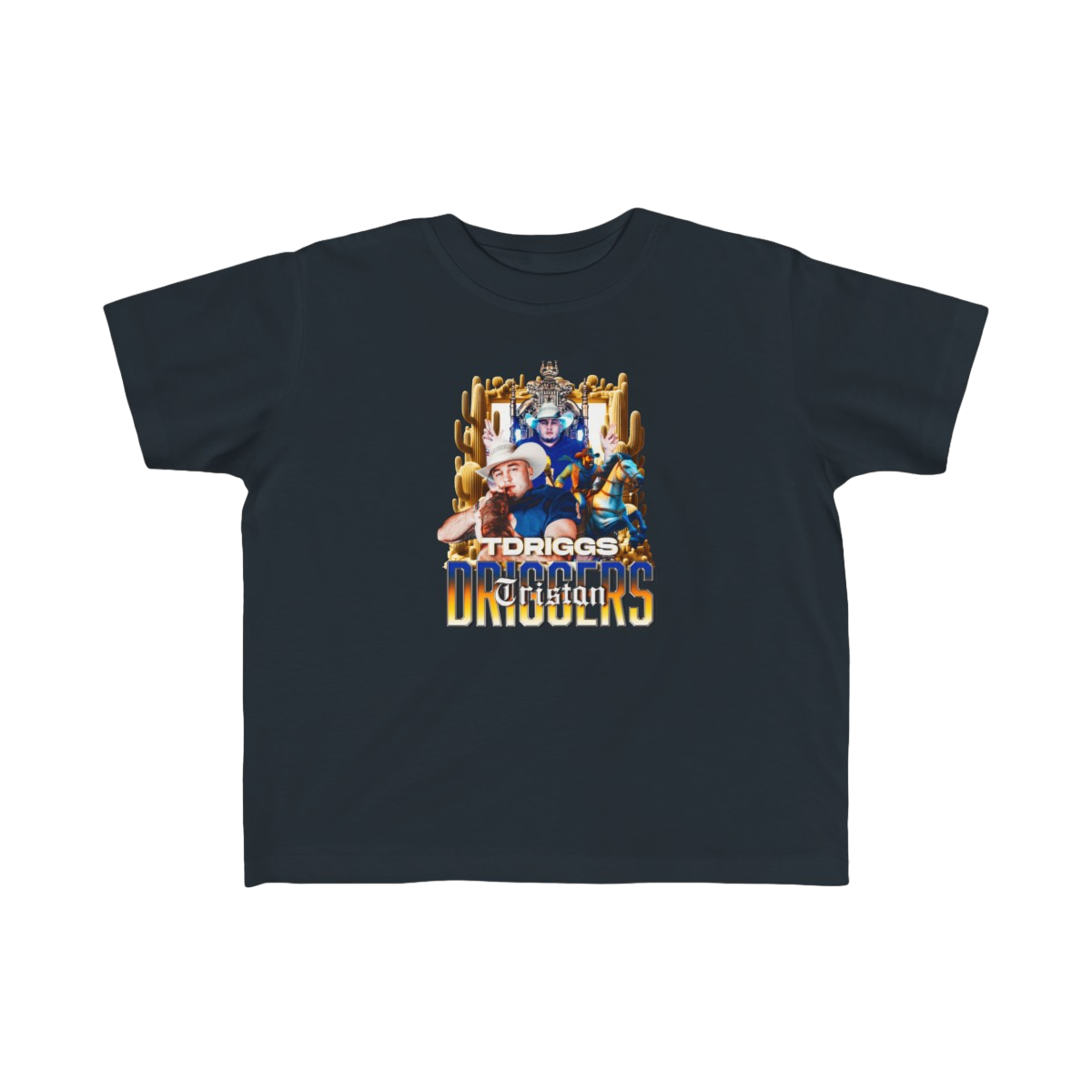 Tristan Driggers Toddler Tee