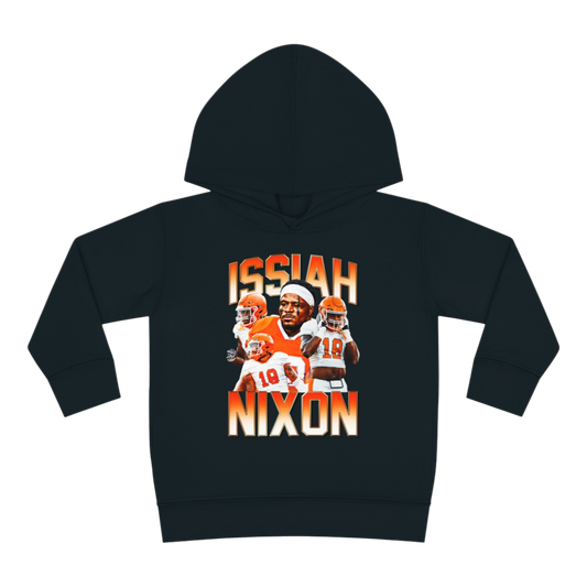 Issiah Nixon Toddler Pullover Hoodie